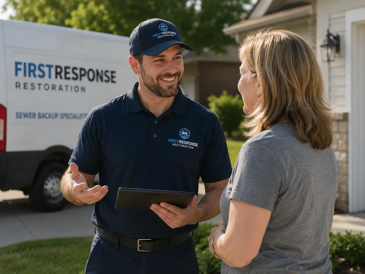Buffalo Prairie, IL Sewer Backup Cleanup Q&A